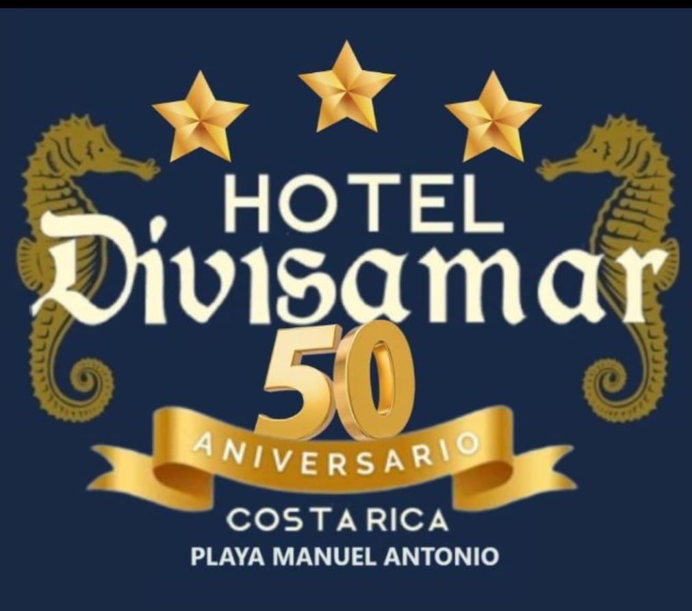 Hotel Divisamar Manuel Antonio Exterior foto