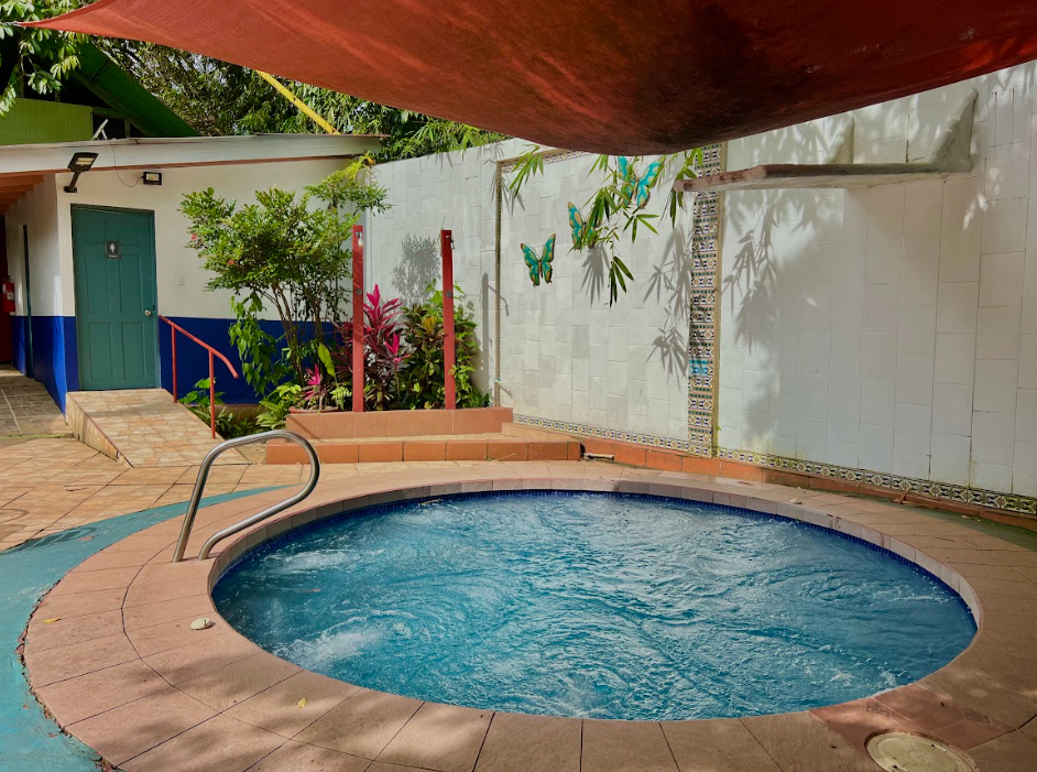 Hotel Divisamar Manuel Antonio Exterior foto