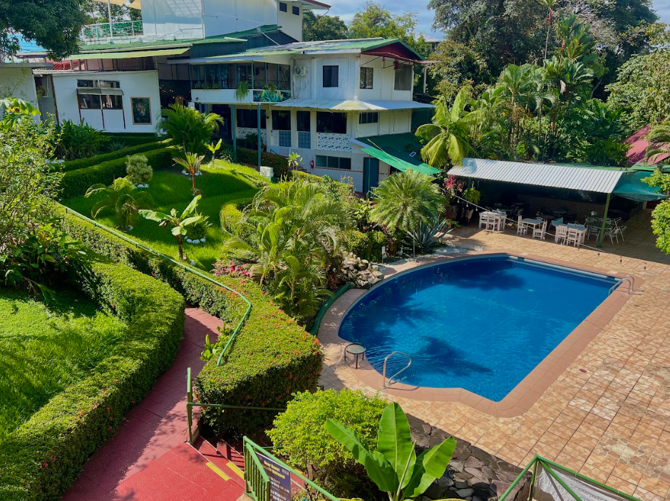 Hotel Divisamar Manuel Antonio Exterior foto