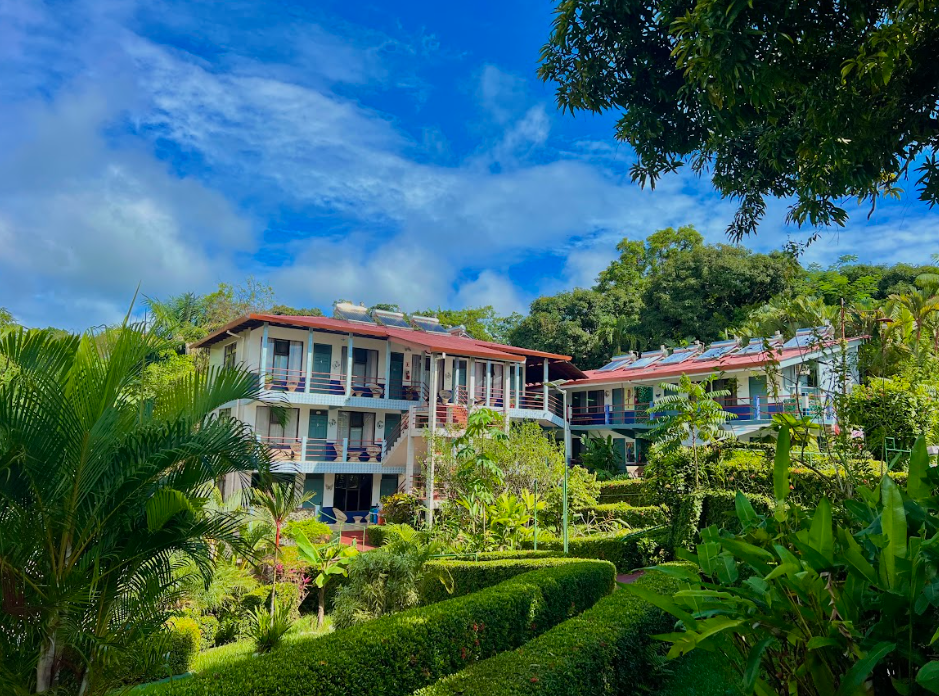 Hotel Divisamar Manuel Antonio Exterior foto
