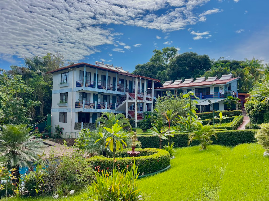 Hotel Divisamar Manuel Antonio Exterior foto